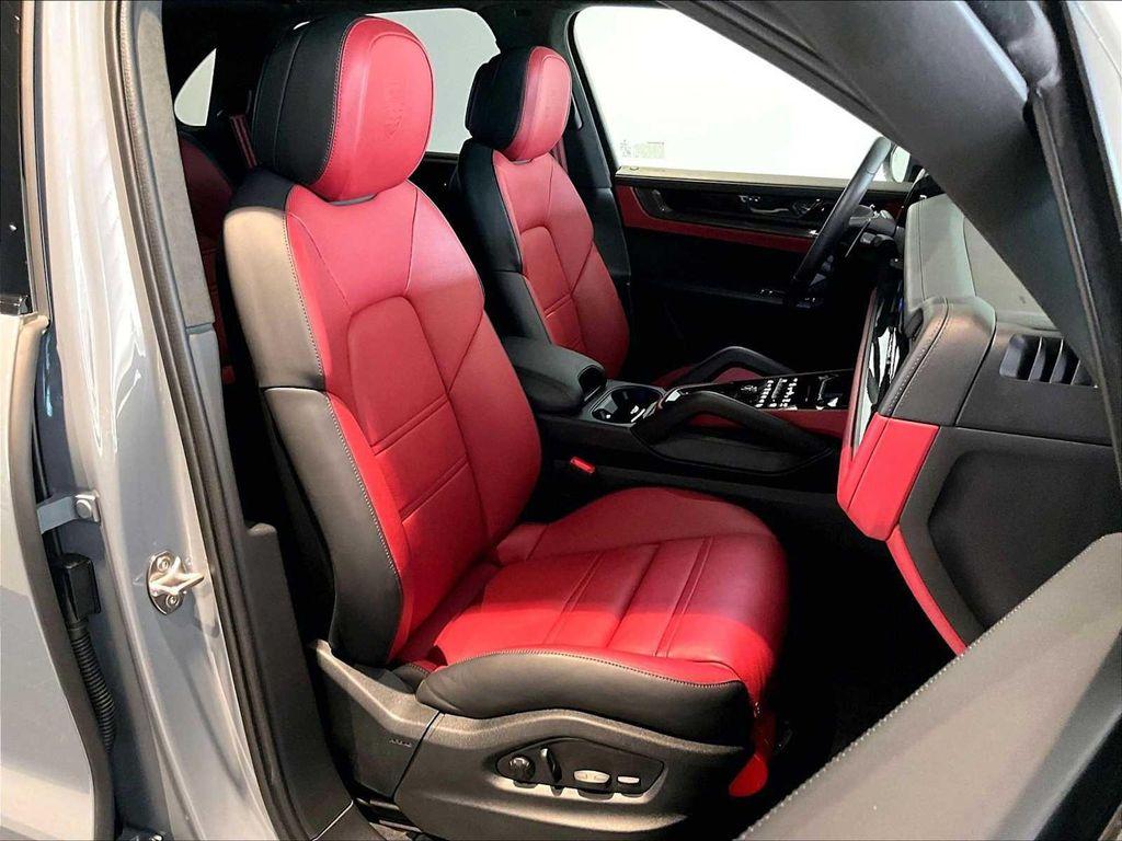 used 2025 Porsche Cayenne car, priced at $156,681