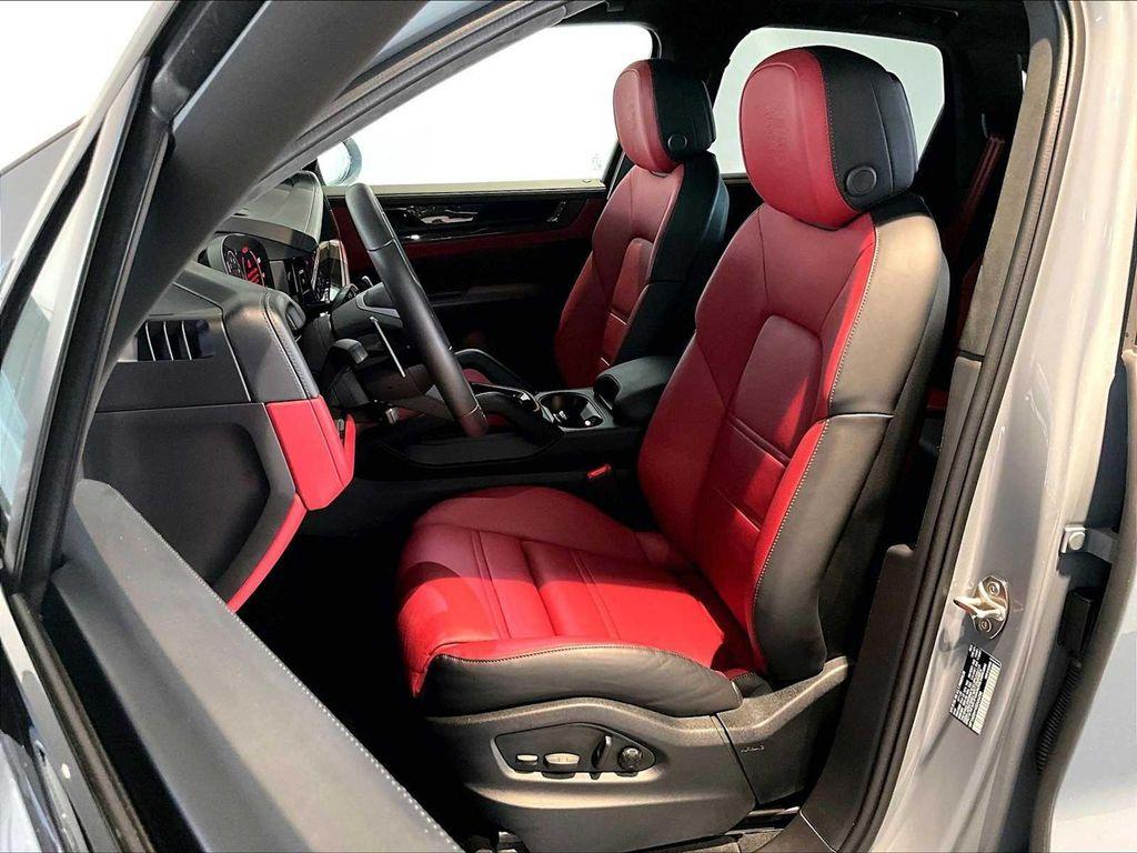 used 2025 Porsche Cayenne car, priced at $156,681