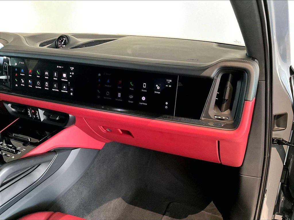 used 2025 Porsche Cayenne car, priced at $156,681