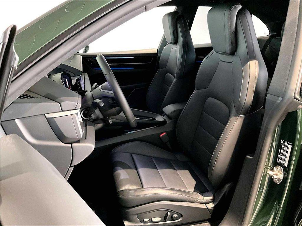 used 2025 Porsche Macan car, priced at $98,884