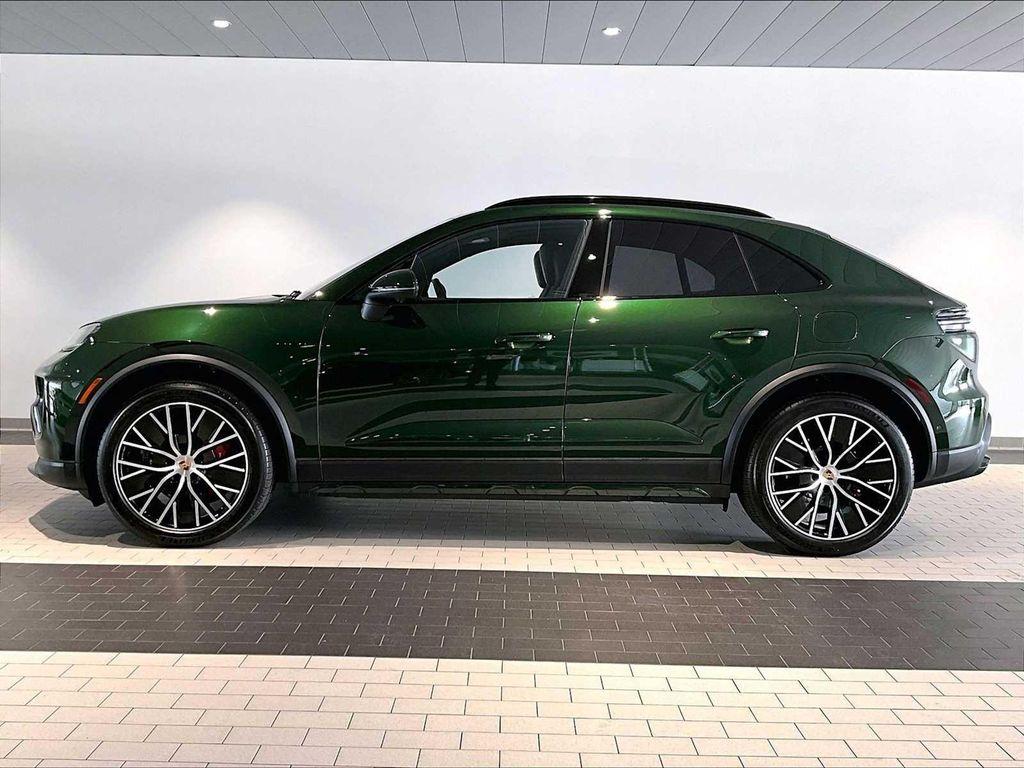 used 2025 Porsche Macan car, priced at $98,884