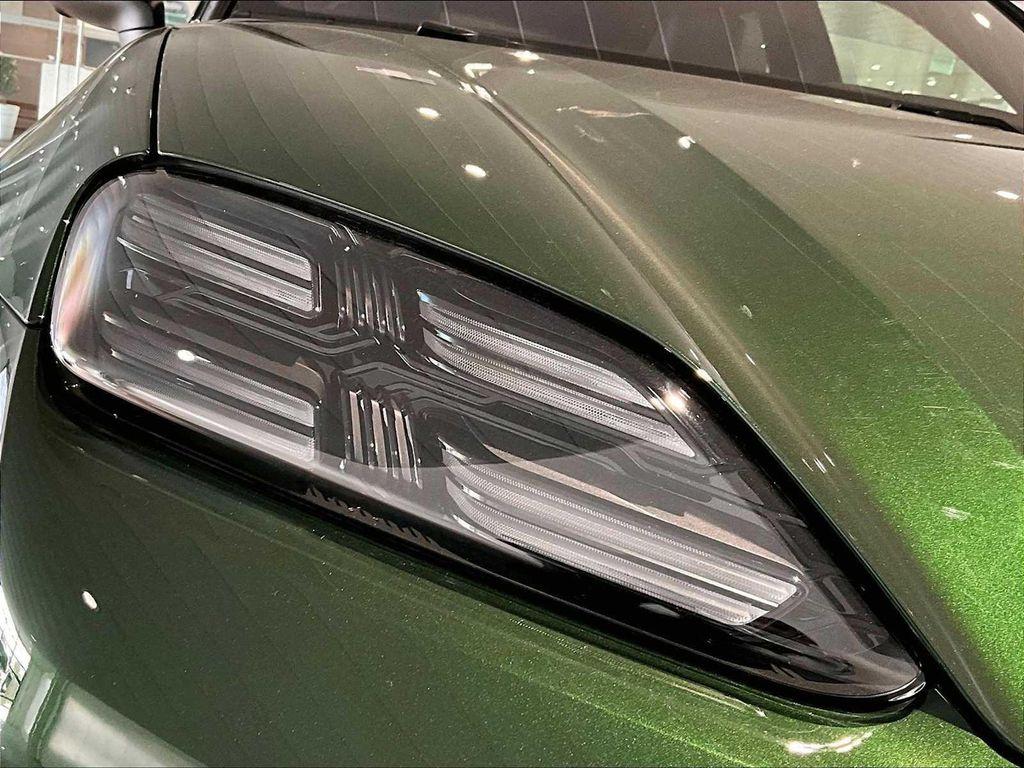 used 2025 Porsche Macan car, priced at $98,884
