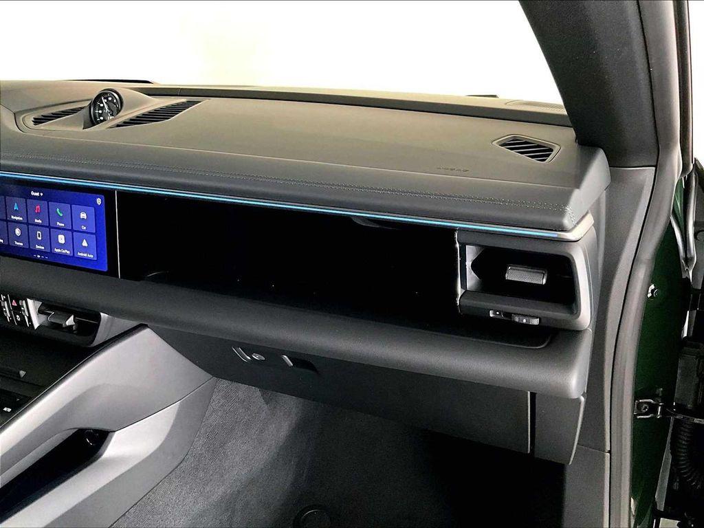 used 2025 Porsche Macan car, priced at $98,884