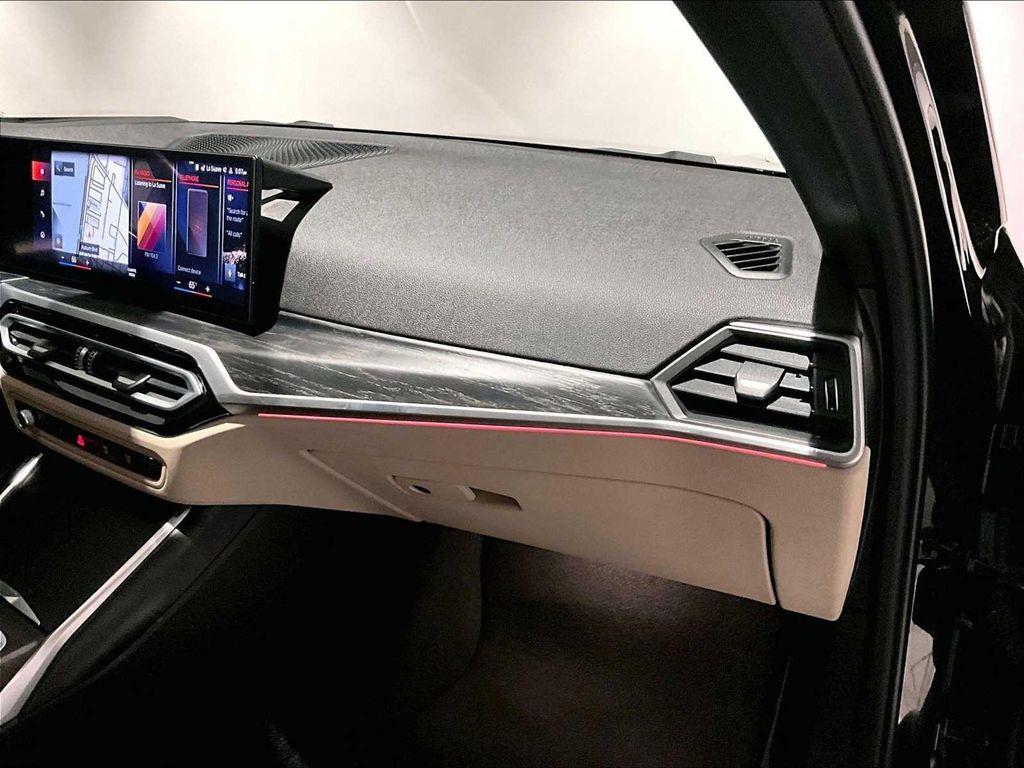 used 2023 BMW M340 car, priced at $50,788