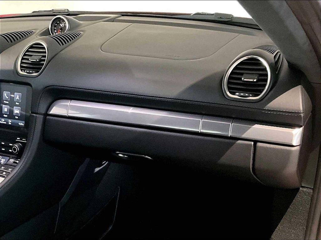 used 2024 Porsche 718 Cayman car, priced at $136,899