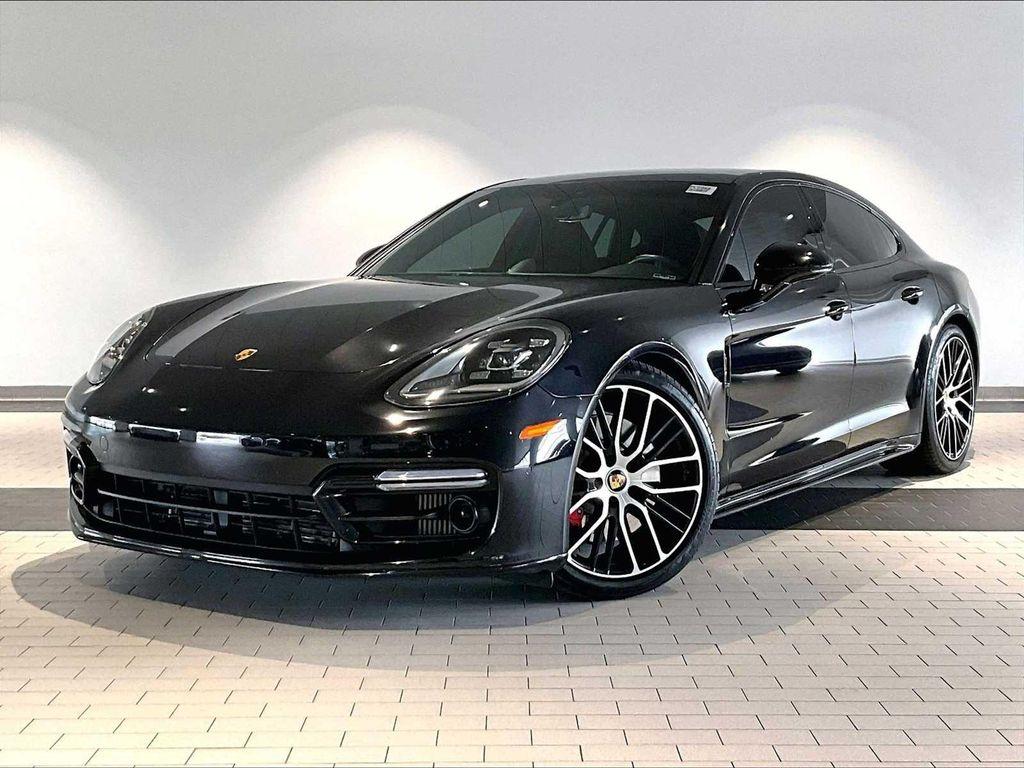 used 2023 Porsche Panamera car, priced at $99,357