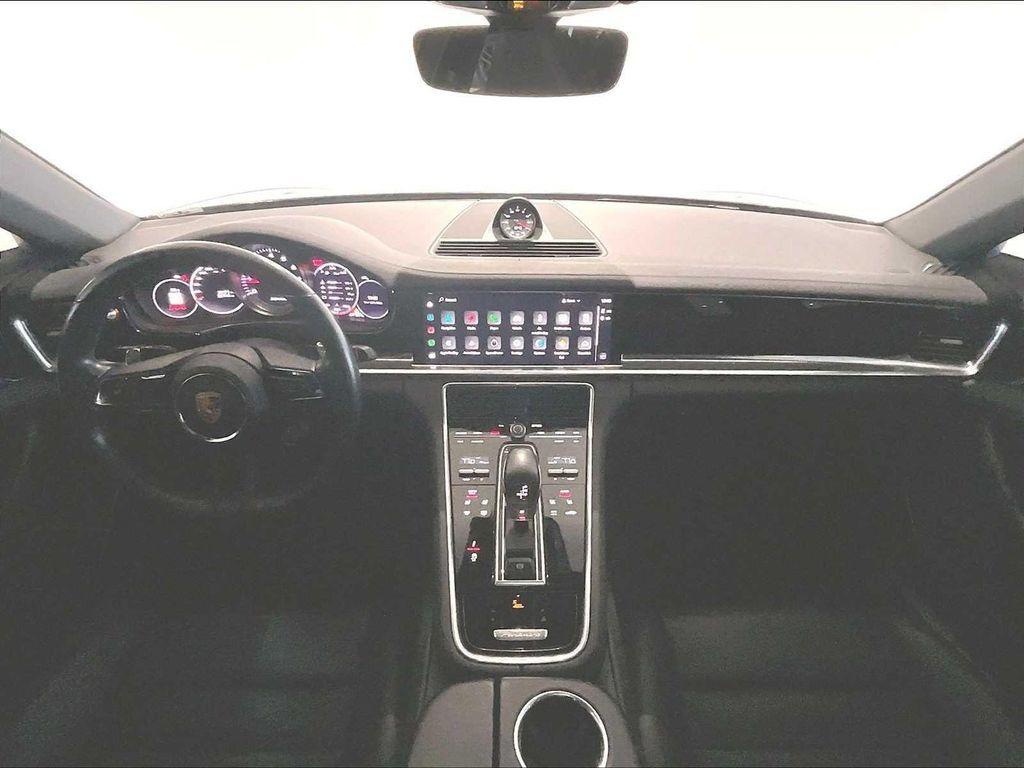 used 2023 Porsche Panamera car, priced at $99,357