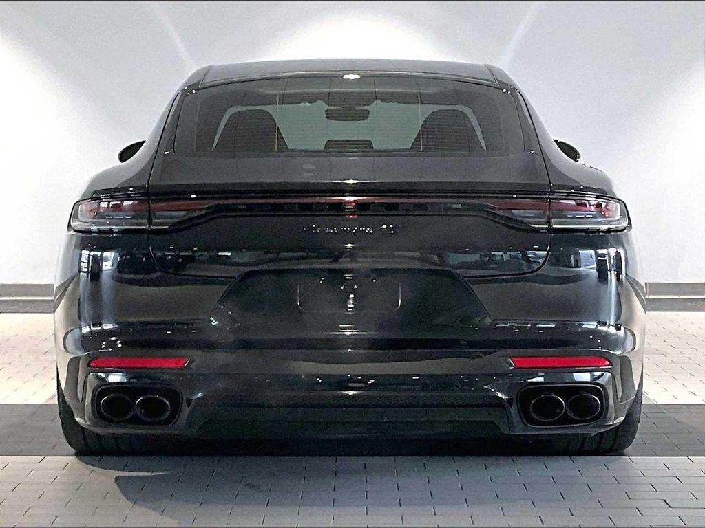 used 2023 Porsche Panamera car, priced at $99,357