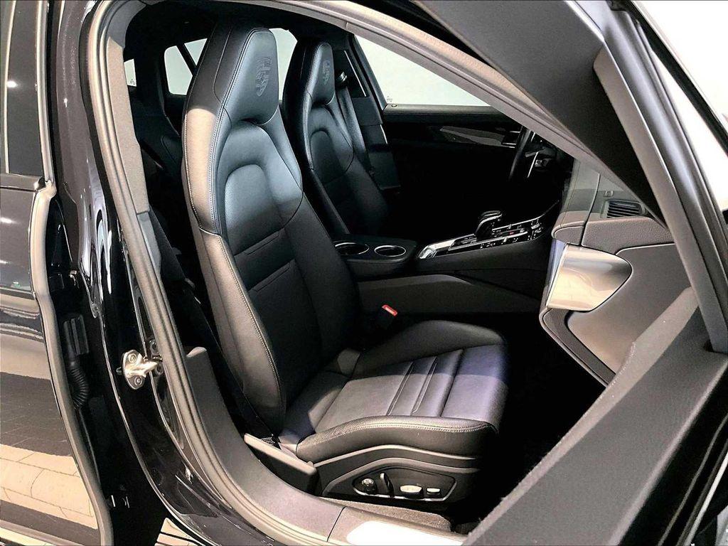 used 2023 Porsche Panamera car, priced at $99,357
