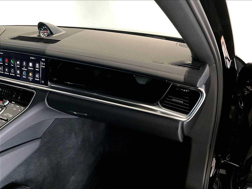 used 2023 Porsche Panamera car, priced at $99,357