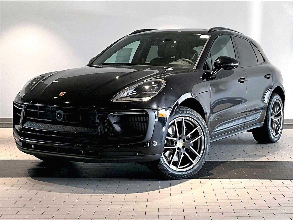 new 2026 Porsche Macan car, priced at $104,195