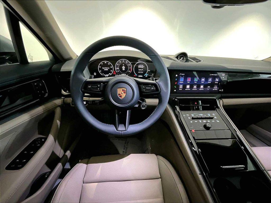 new 2026 Porsche Panamera car, priced at $140,860