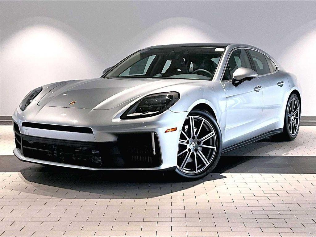 new 2026 Porsche Panamera car, priced at $140,860