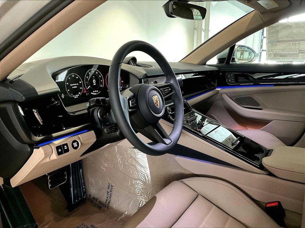 new 2026 Porsche Panamera car, priced at $140,860