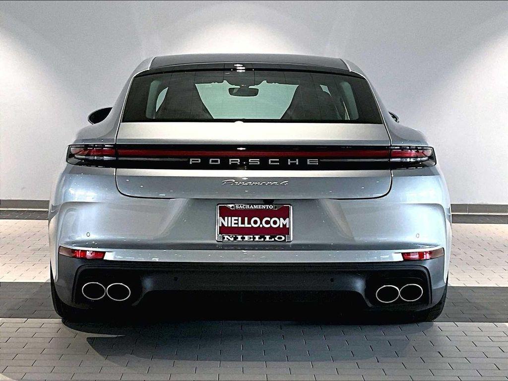 new 2026 Porsche Panamera car, priced at $140,860