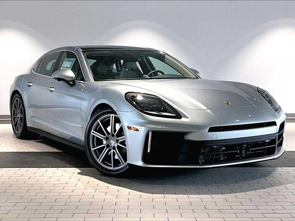 new 2026 Porsche Panamera car, priced at $140,860