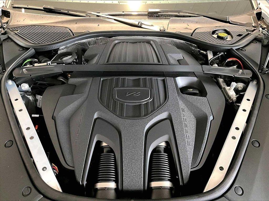 new 2026 Porsche Panamera car, priced at $140,860