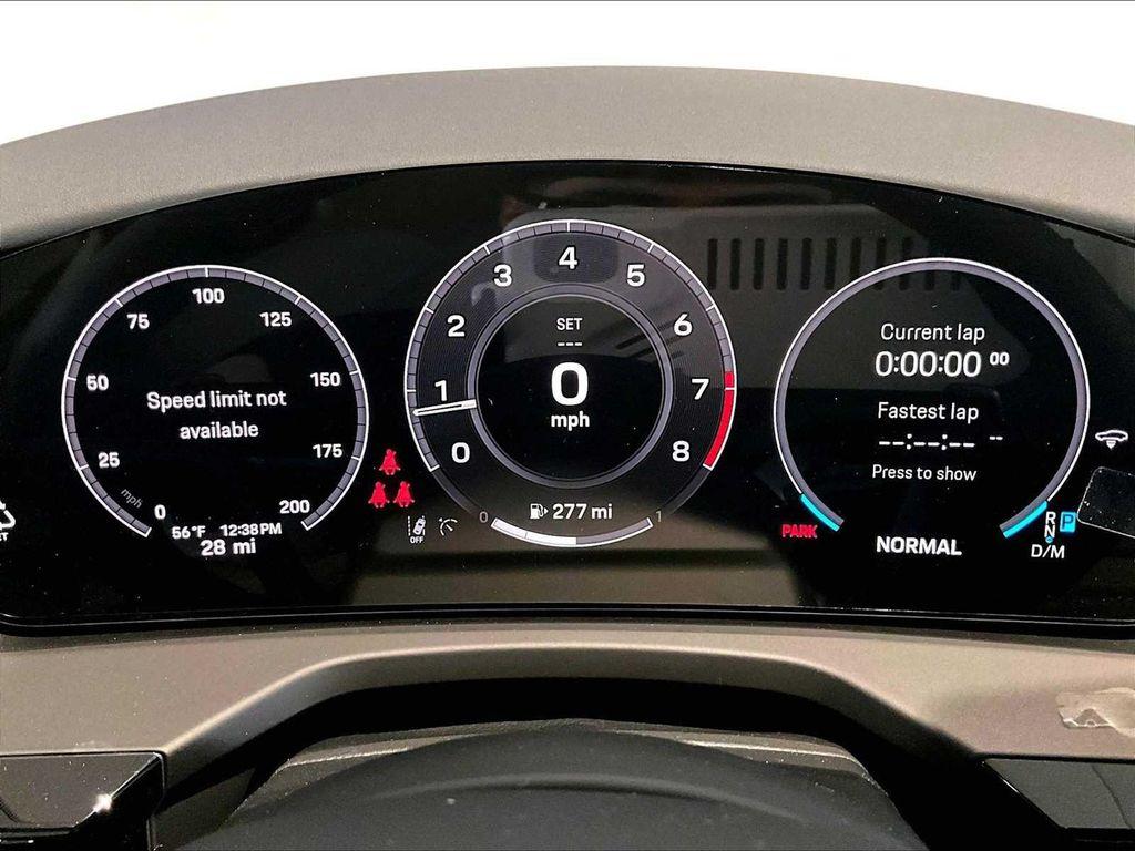 new 2026 Porsche Panamera car, priced at $140,860