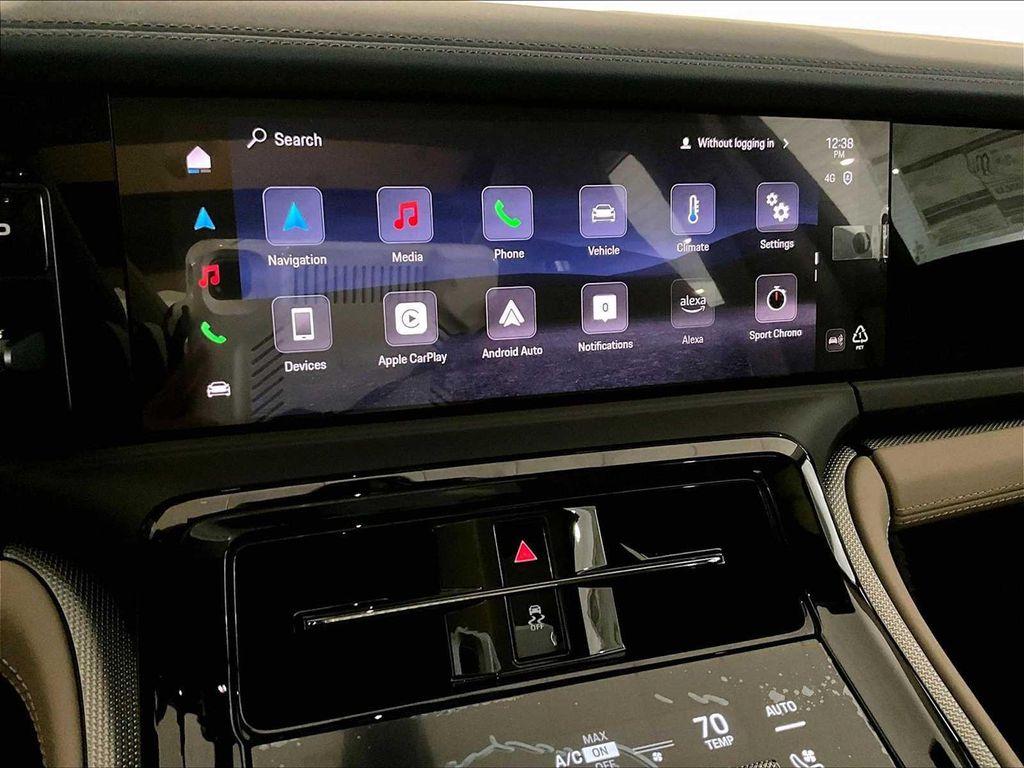 new 2026 Porsche Panamera car, priced at $140,860