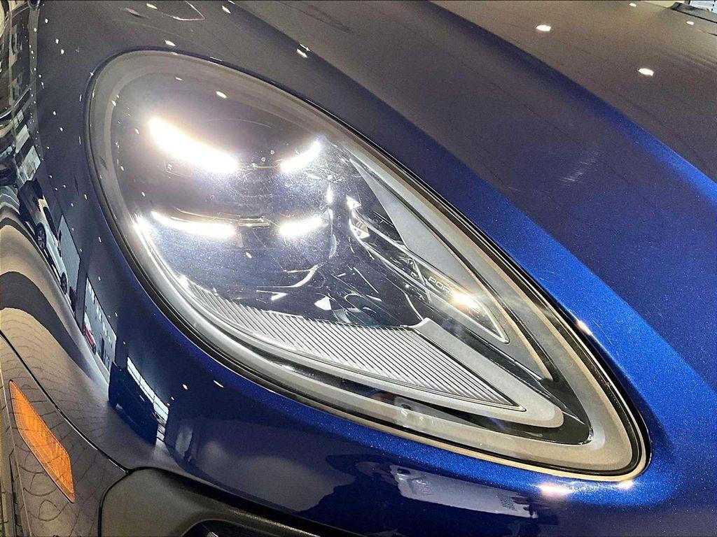 used 2025 Porsche Macan car, priced at $71,788
