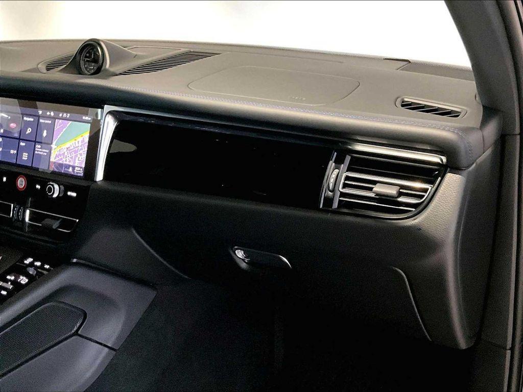 used 2025 Porsche Macan car, priced at $71,788