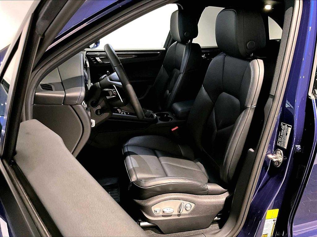 used 2025 Porsche Macan car, priced at $71,788