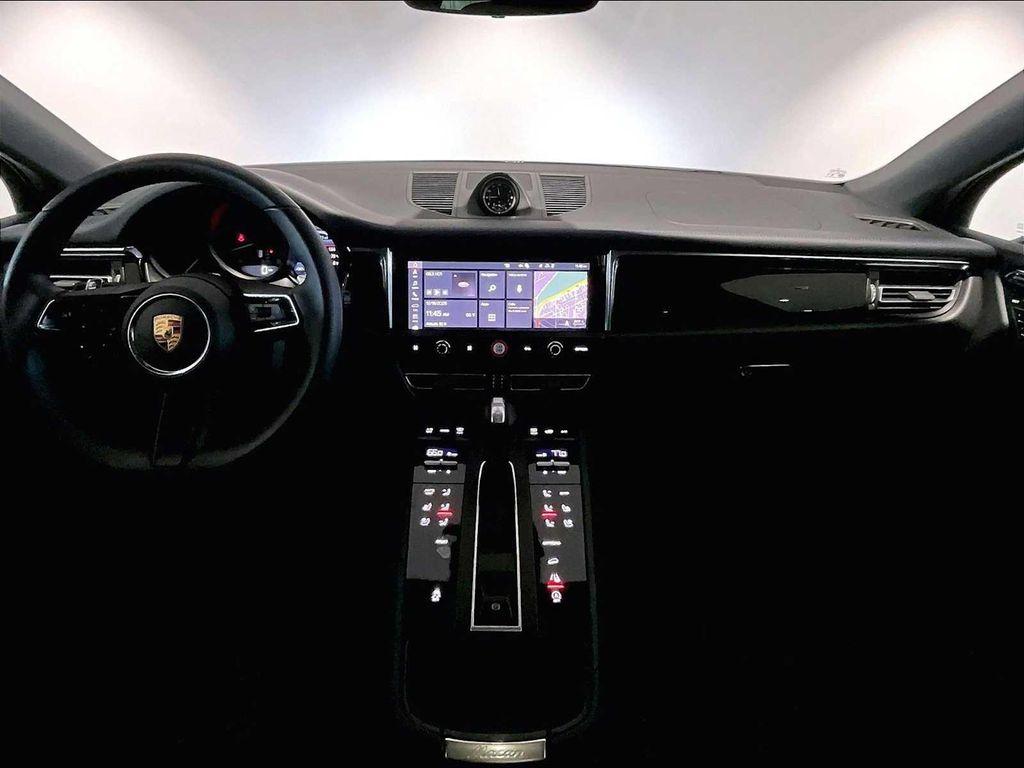 used 2025 Porsche Macan car, priced at $71,788