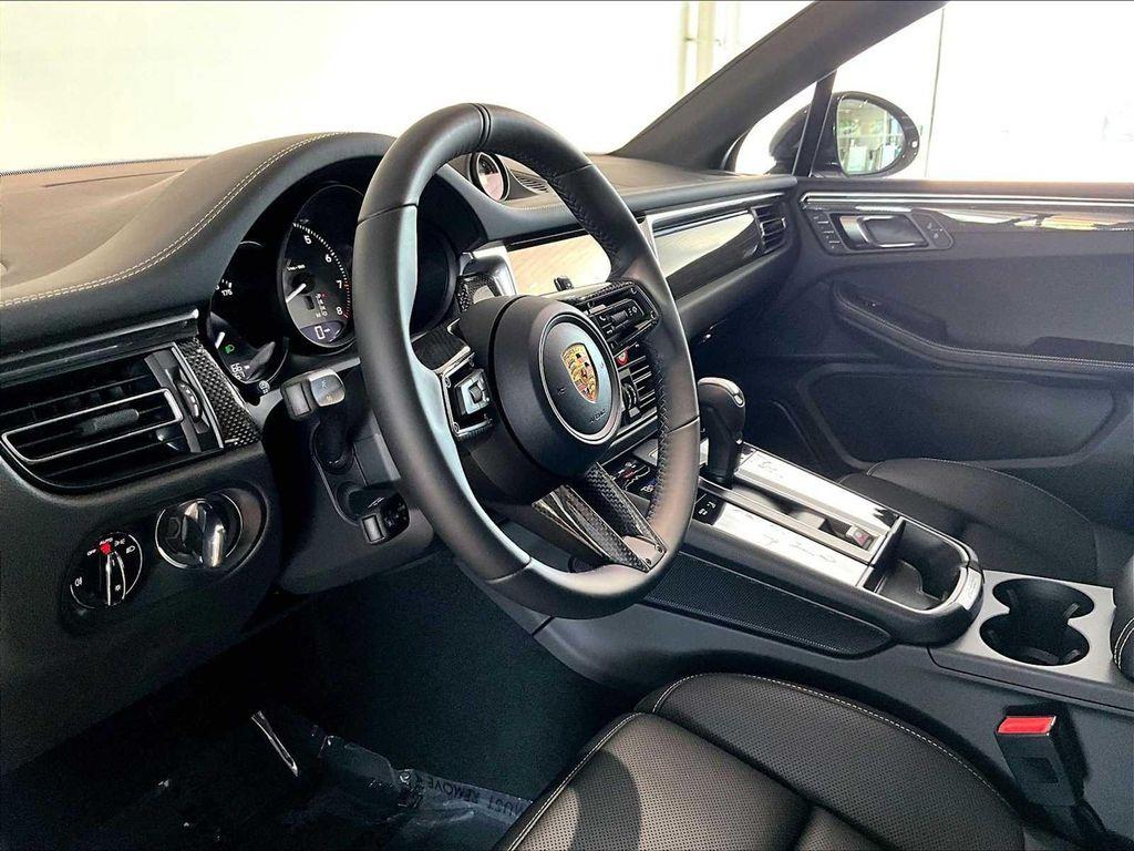 new 2026 Porsche Macan car, priced at $103,675