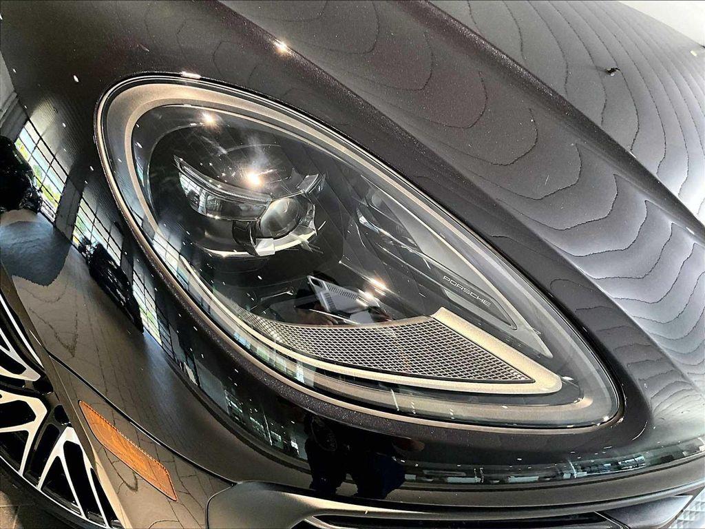new 2026 Porsche Macan car, priced at $103,675