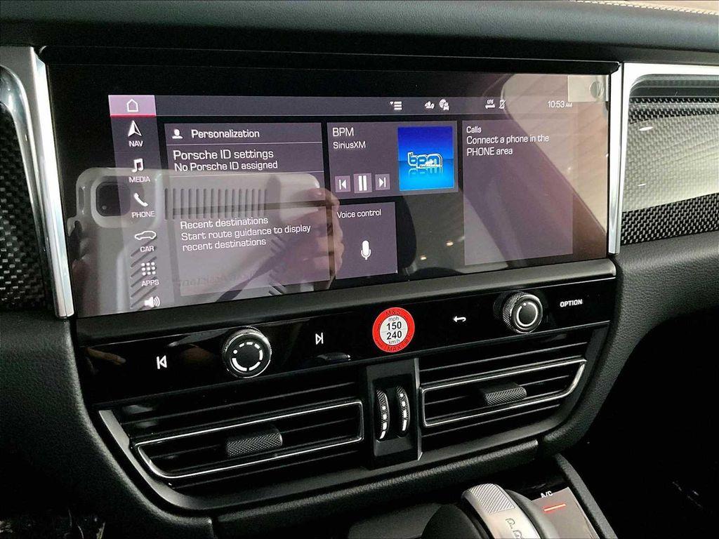 new 2026 Porsche Macan car, priced at $103,675
