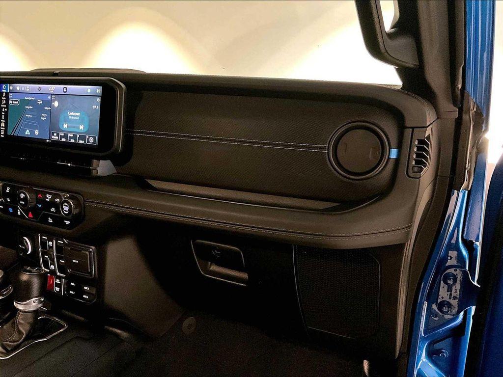 used 2024 Jeep Wrangler 4xe car, priced at $37,597