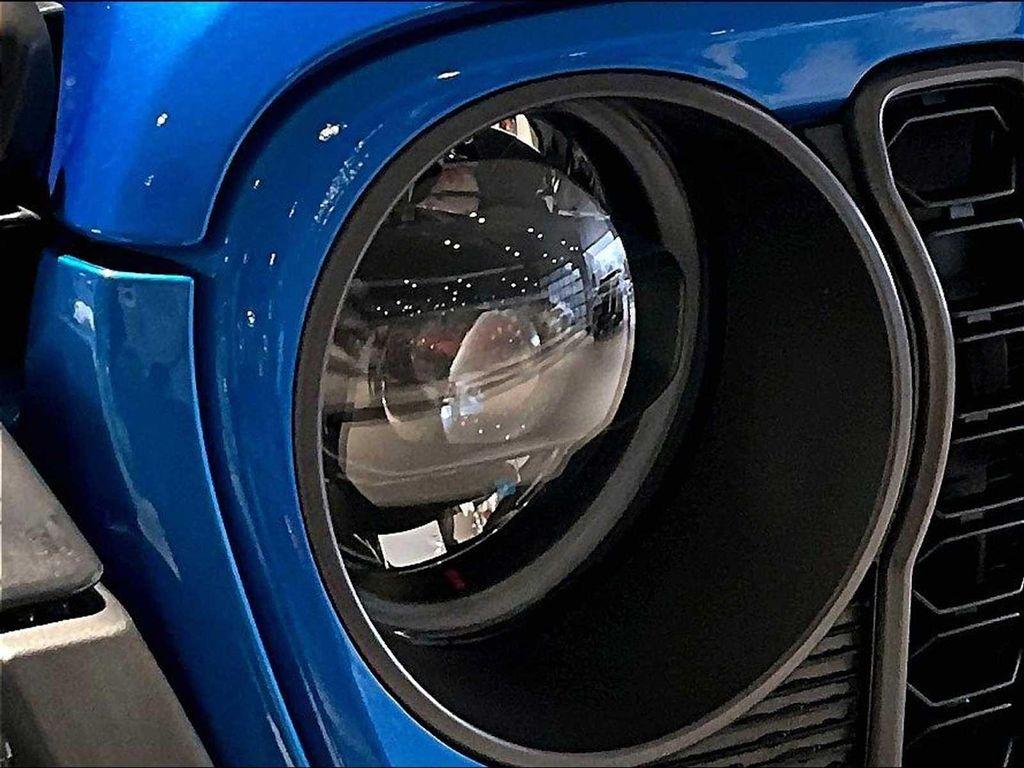 used 2024 Jeep Wrangler 4xe car, priced at $37,597