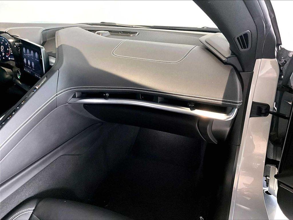used 2021 Chevrolet Corvette car, priced at $65,958
