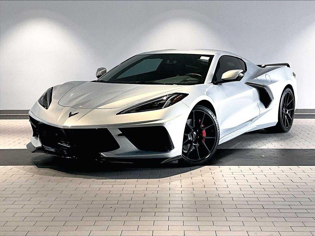 used 2021 Chevrolet Corvette car, priced at $65,958