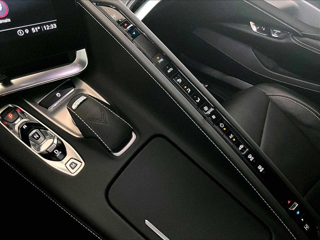 used 2021 Chevrolet Corvette car, priced at $65,958