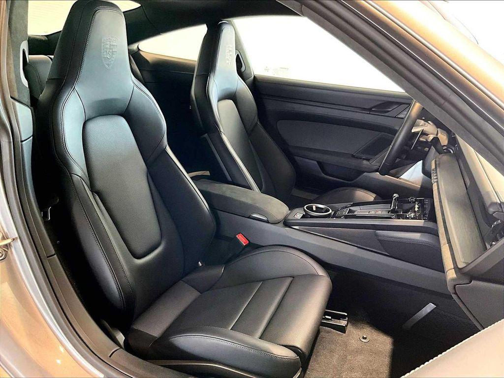 used 2025 Porsche 911 car, priced at $244,688