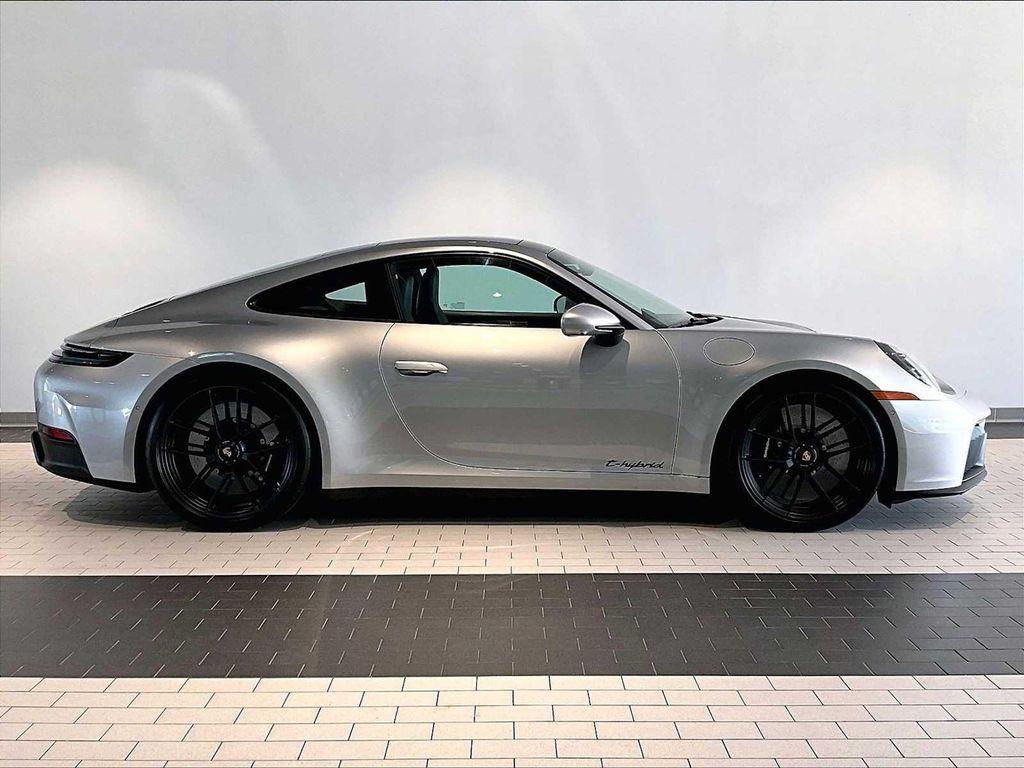 used 2025 Porsche 911 car, priced at $244,688