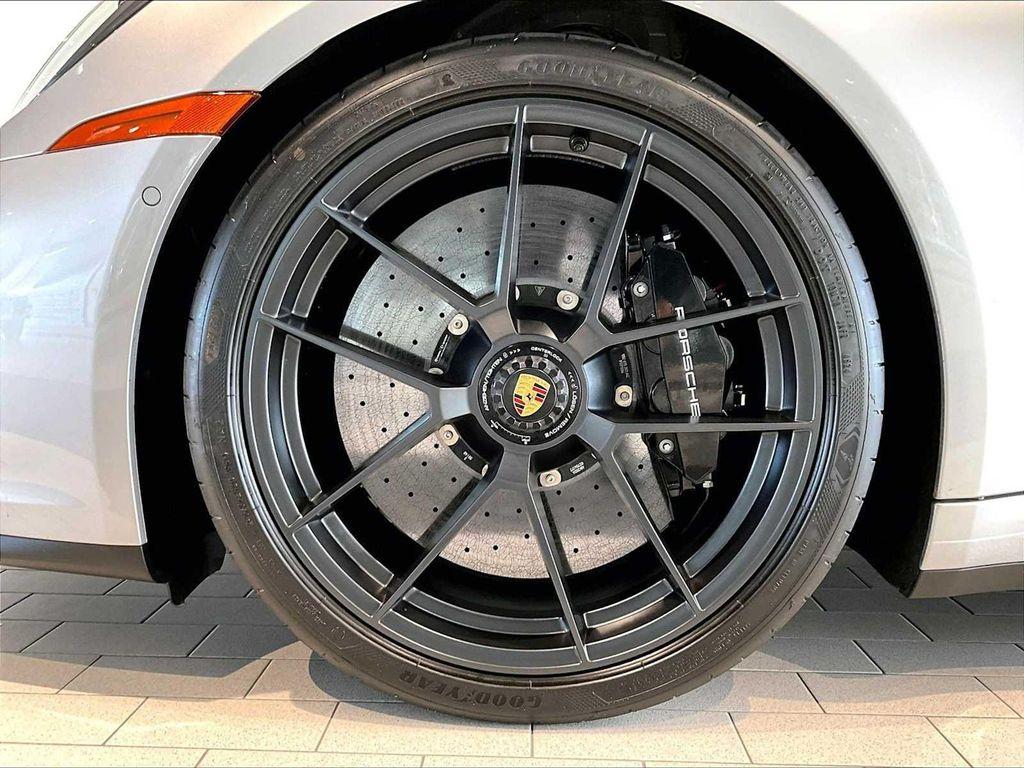 used 2025 Porsche 911 car, priced at $244,688