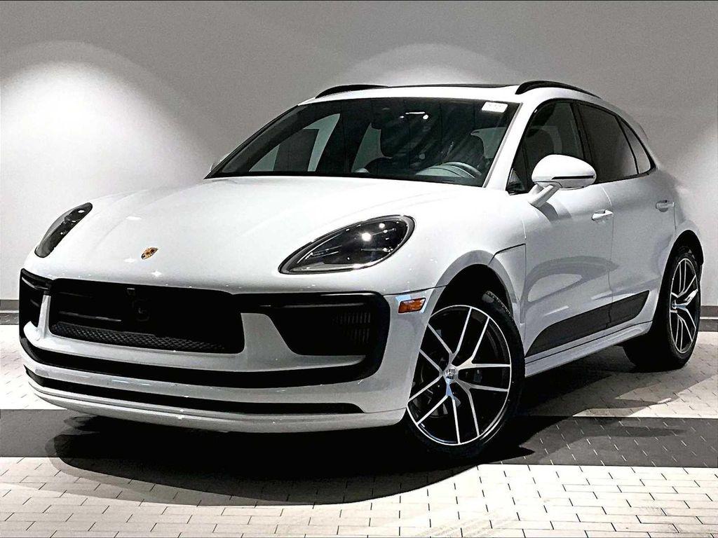 new 2026 Porsche Macan car, priced at $102,250