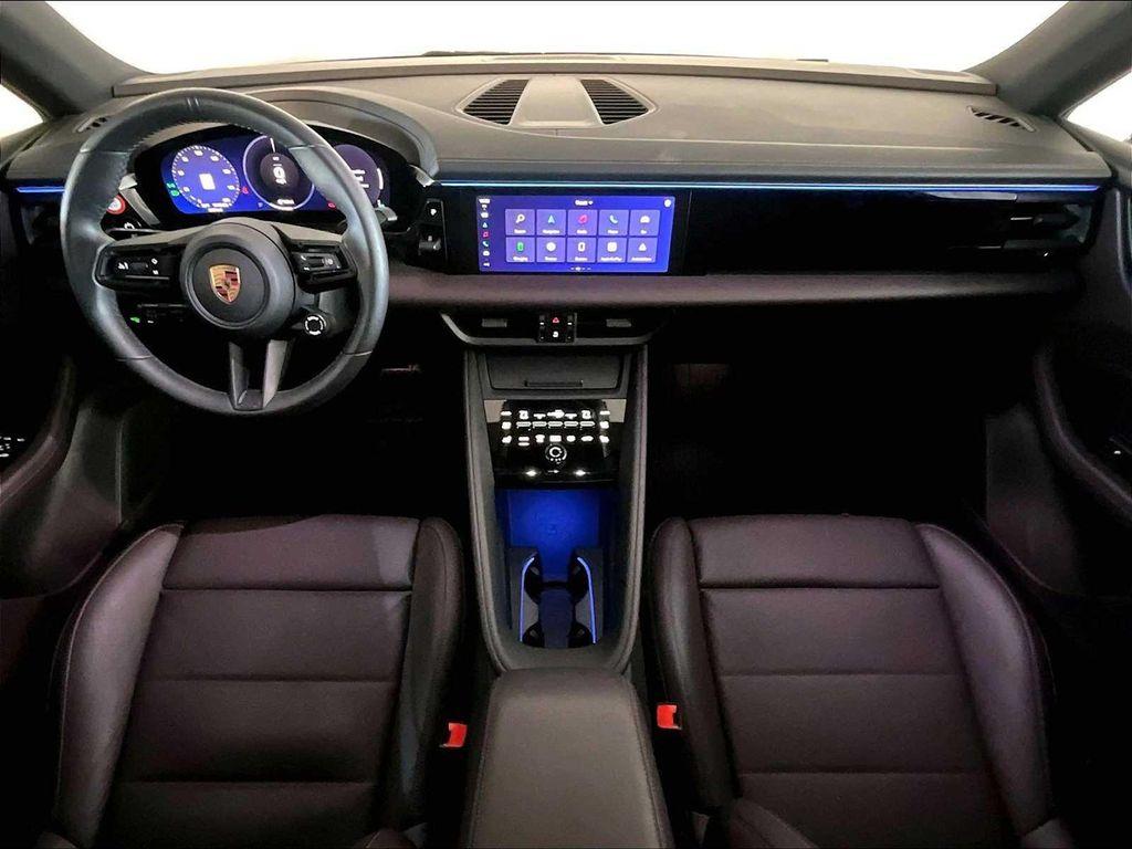 used 2025 Porsche Macan car, priced at $78,899