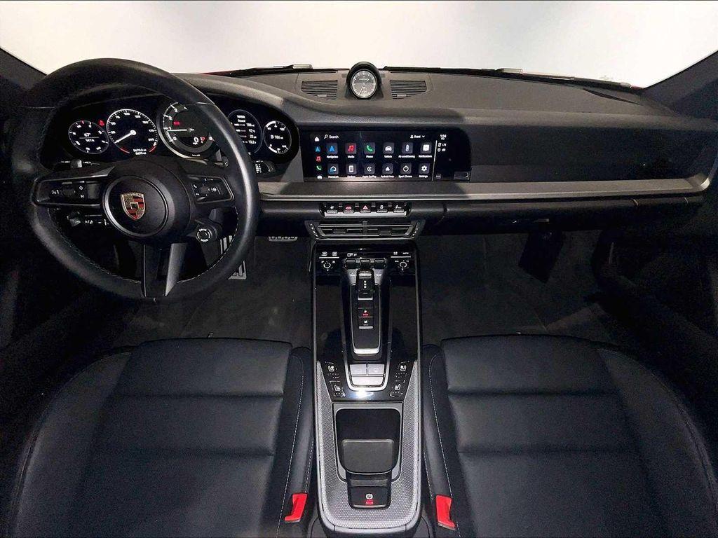 used 2024 Porsche 911 car, priced at $172,988