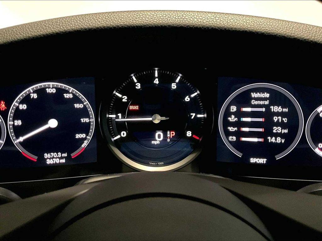 used 2024 Porsche 911 car, priced at $172,988