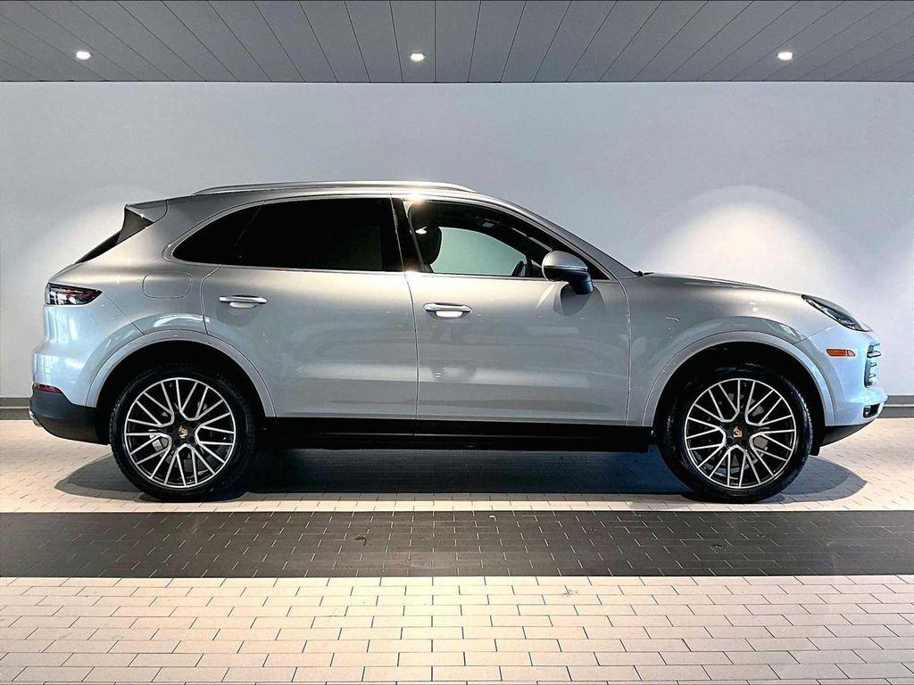 used 2023 Porsche Cayenne car, priced at $61,999