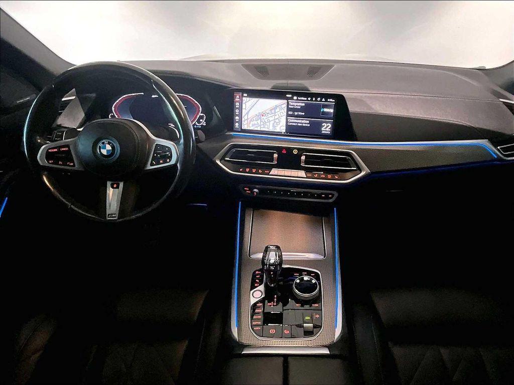 used 2023 BMW X5 PHEV car, priced at $42,995