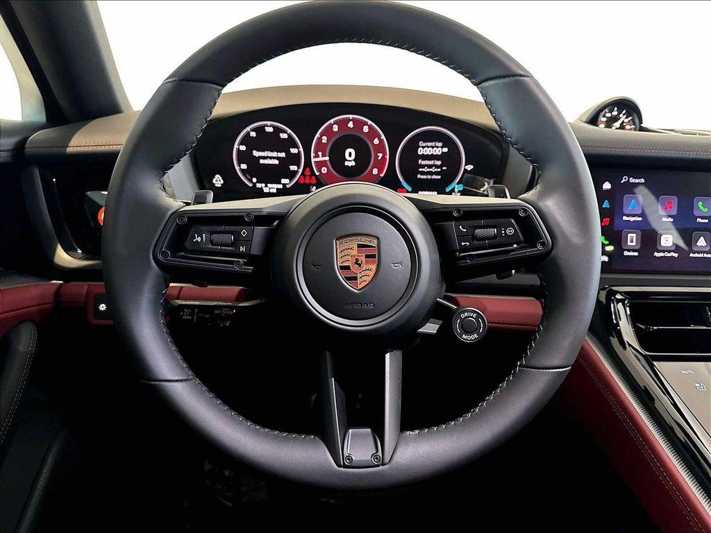 new 2026 Porsche Panamera car, priced at $161,595