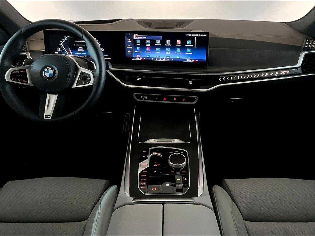 used 2025 BMW X7 car, priced at $79,770
