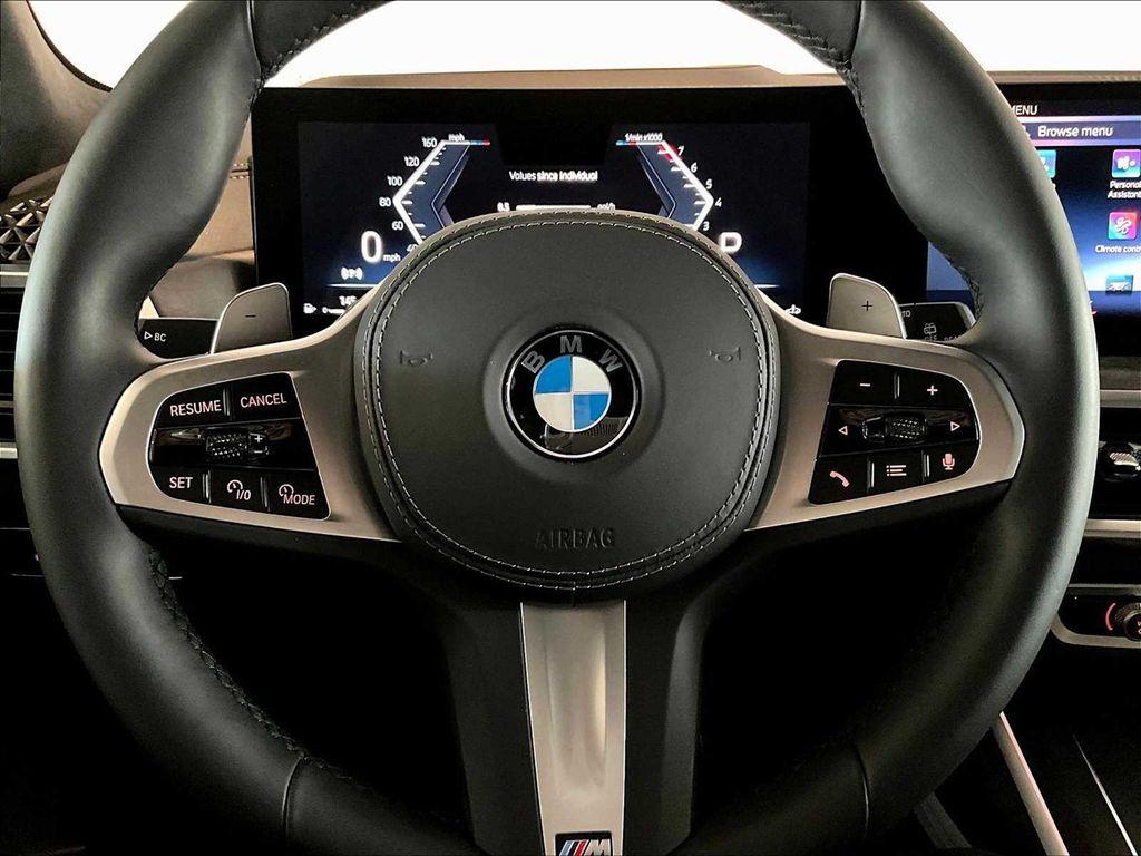 used 2025 BMW X7 car, priced at $79,770