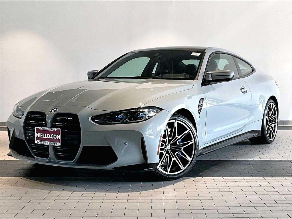 used 2022 BMW M4 car, priced at $63,399