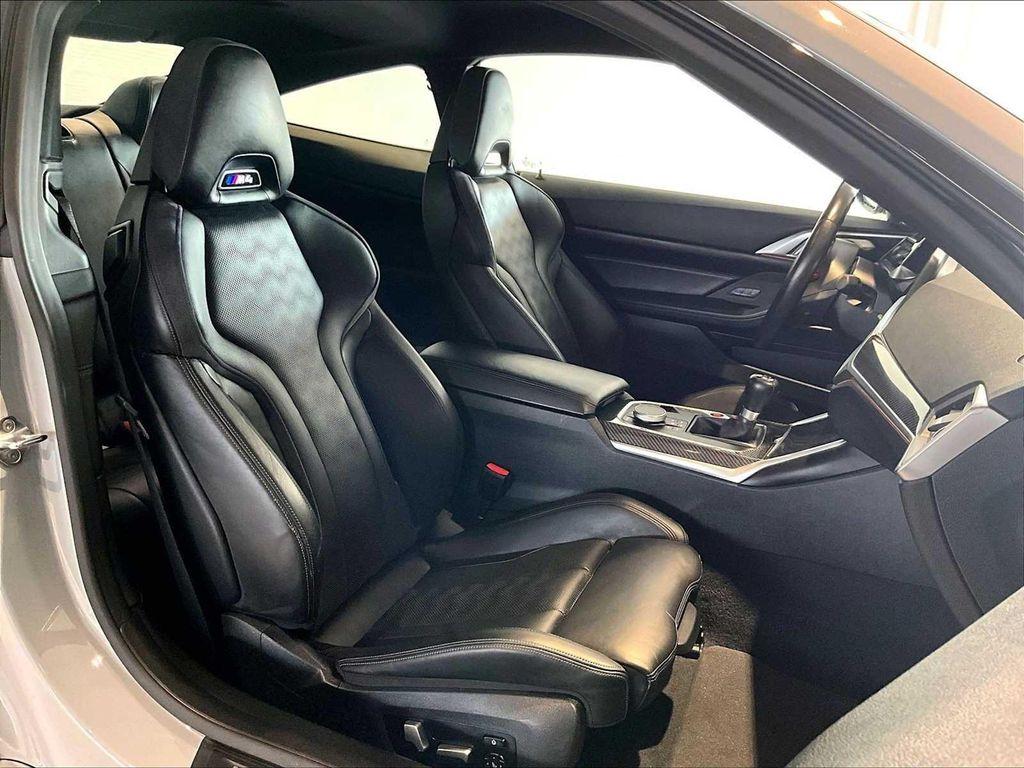 used 2022 BMW M4 car, priced at $63,399