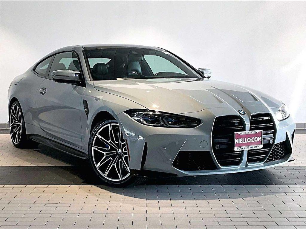 used 2022 BMW M4 car, priced at $63,399